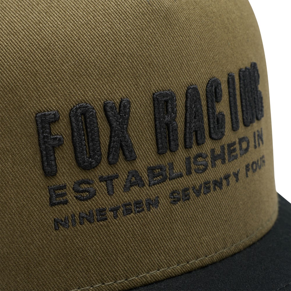 GORRA MASCULINO FOX LFS WARPED – foto 4